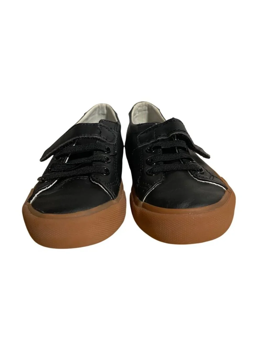 Polo Ralph Lauren Unisex Sayer EZ T-Toe Sneakers Kids Size 8